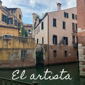 El artista (2da Edición) - Sonia Shebar