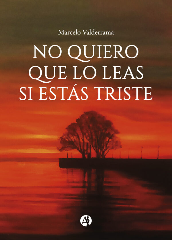 No quiero que lo leas si estás triste - Marcelo Valderrama