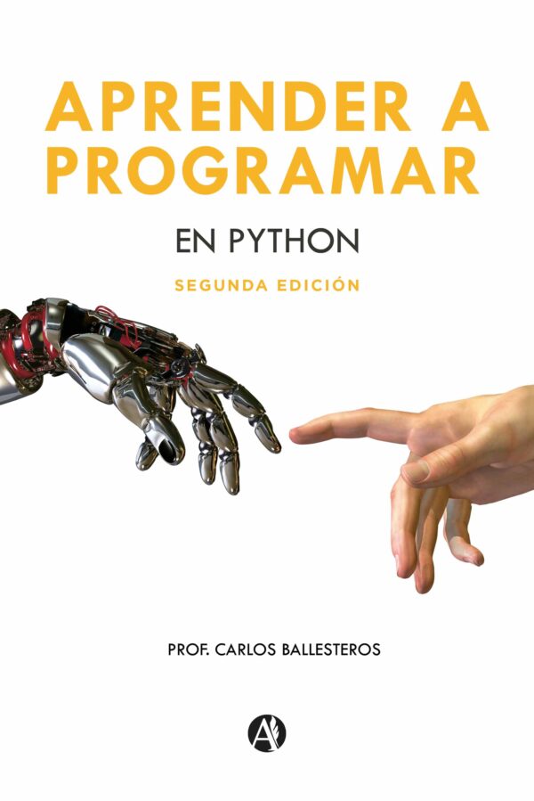 Aprender a programar en Python - Carlos Alberto Ballesteros