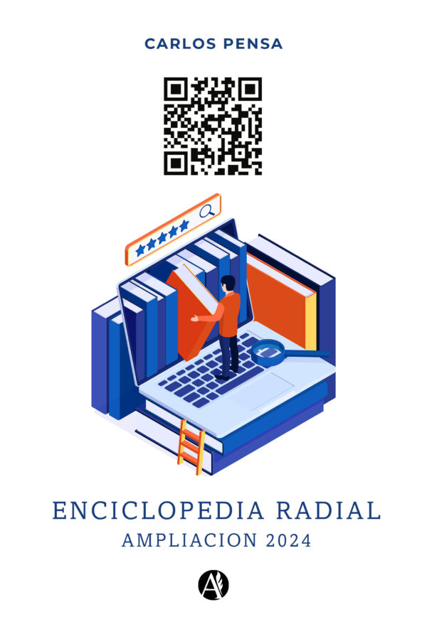 Enciclopedia radial: Ampliación 2024 - Carlos Pensa
