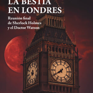La Bestia en Londres - Lewis Wolfkin