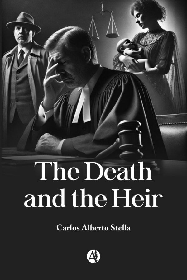 The Death and the Heir - Carlos Alberto Stella