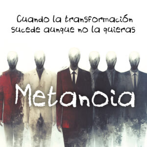 Metanoia - Verónica Cumar