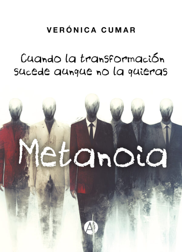 Metanoia - Verónica Cumar