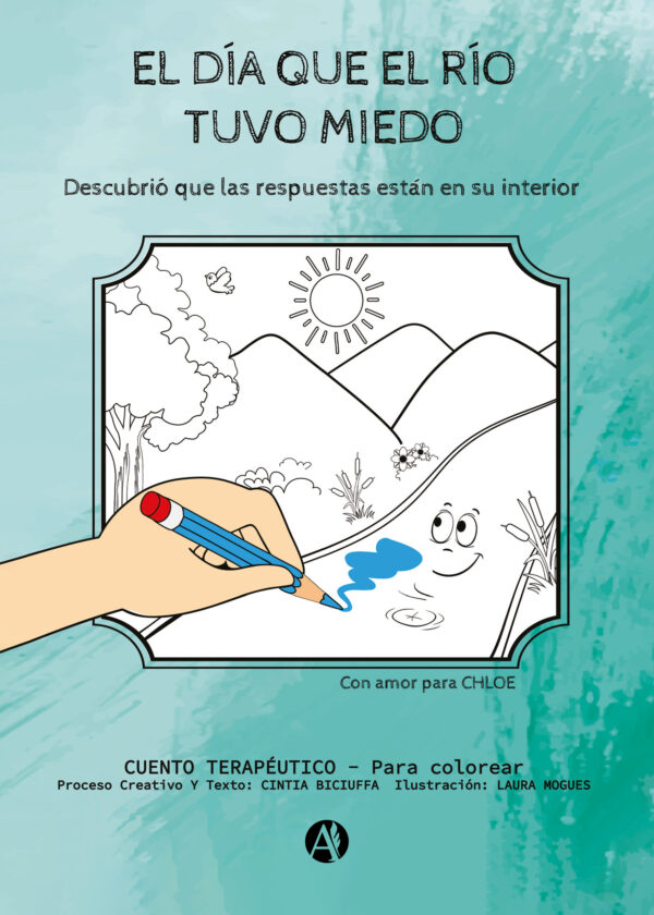 El día que el río tuvo miedo - Cintia Biciuffa