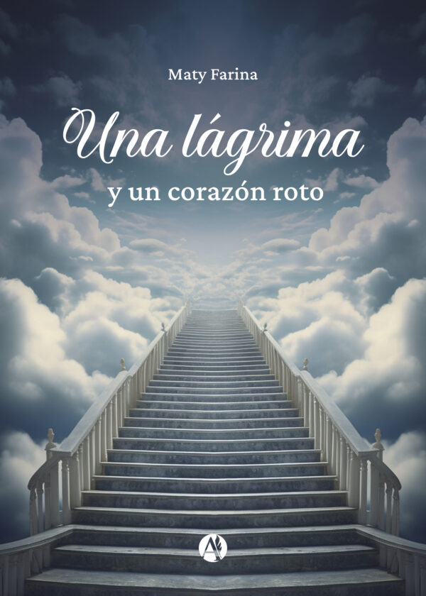 Una lágrima y un corazón roto - Maty Farina