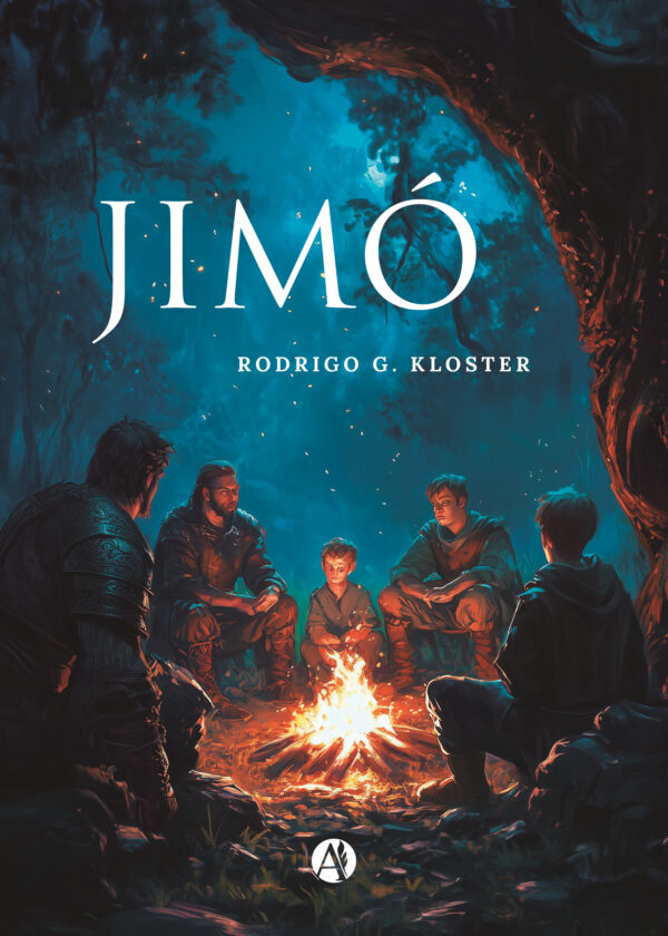 Jimó - Rodrigo G. Kloster