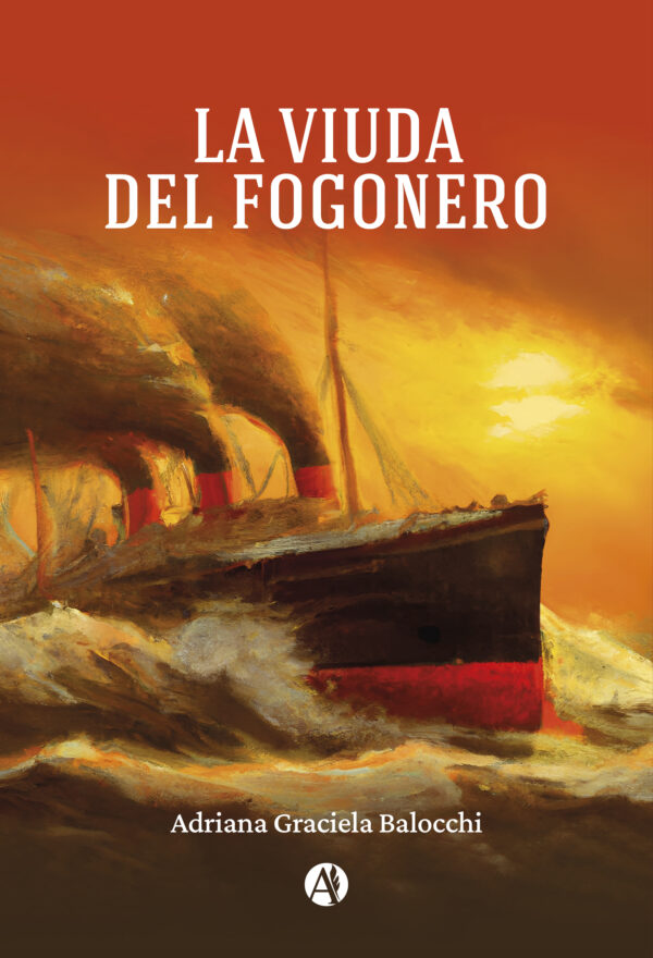 La viuda del fogonero - Adriana Graciela Balocchi
