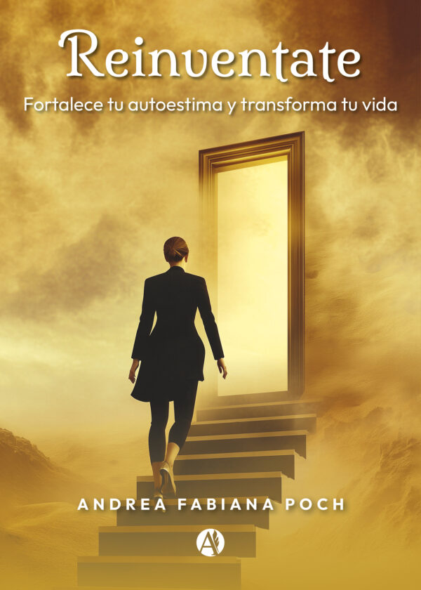 Reinventate - Andrea Fabiana Poch