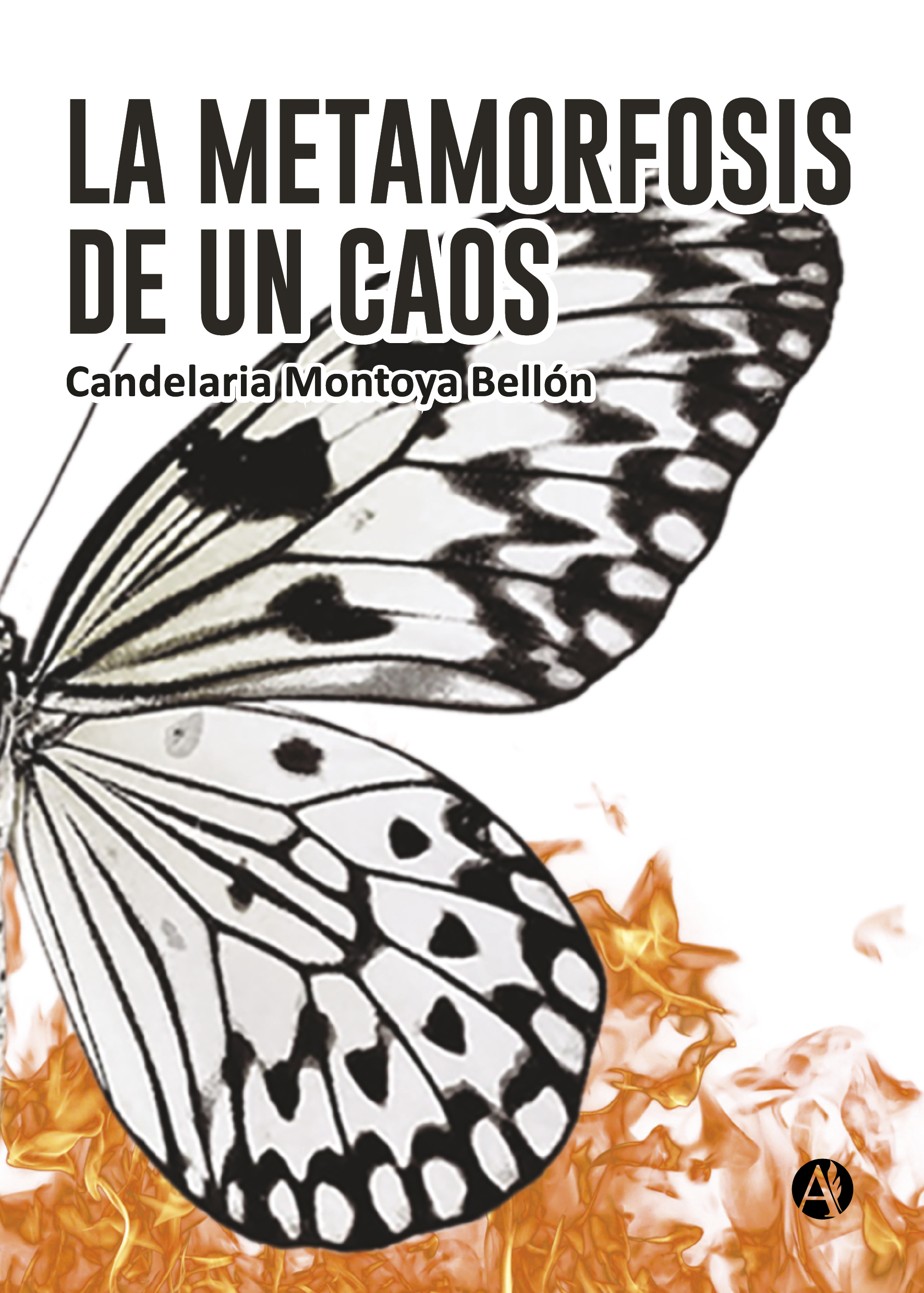 Metamorfosis de un caos - Candelaria Montoya Bellón