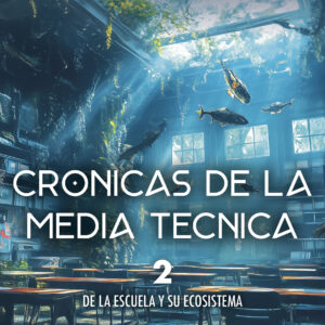 Crónicas de la media técnica: Libro 2 - Diego Andrés López
