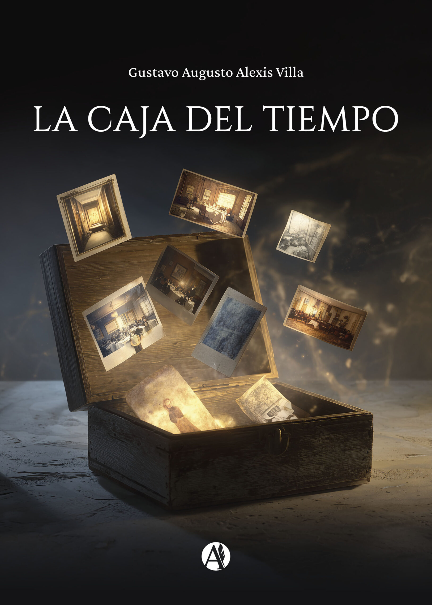 La caja del tiempo - Gustavo Augusto Alexis Villa