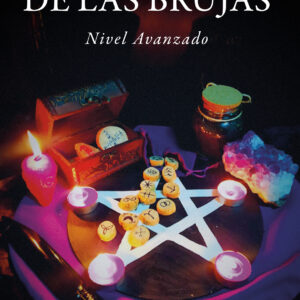 Runas de las Brujas: Nivel Avanzado - Juan Marcos Romero Fiorini