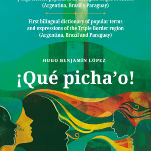 ¡Qué picha'o! - Hugo Benjamín López
