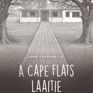 A Cape Flats laaitie - John Cavernelis