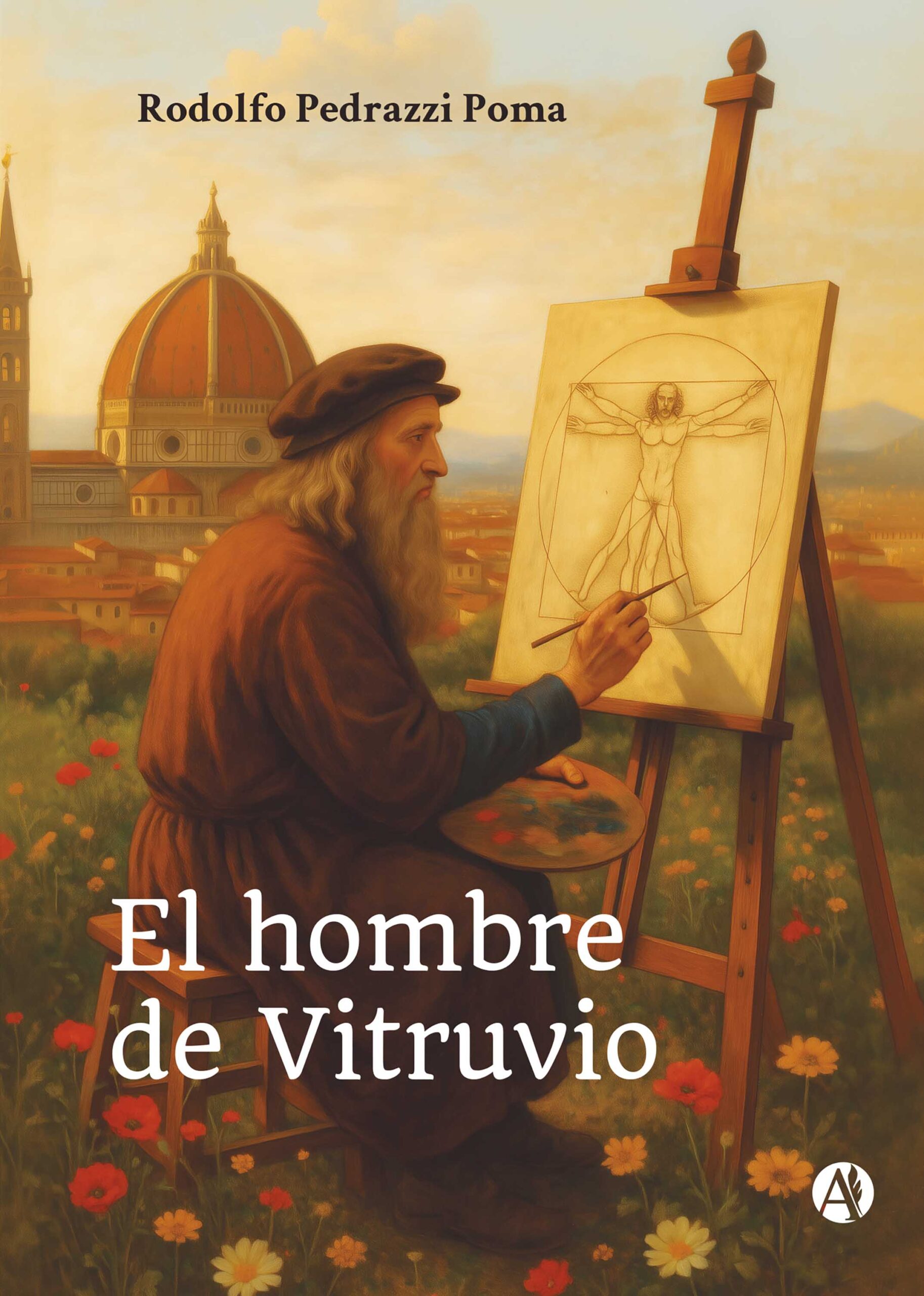 El hombre de Vitruvio - Rodolfo Pedrazzi Poma