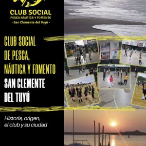 Club Social de Pesca, Náutica y Fomento San Clemente del Tuyú - Armando Dormetta
