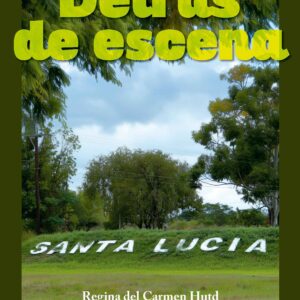 Detrás de escena - Regina del Carmen Hutd