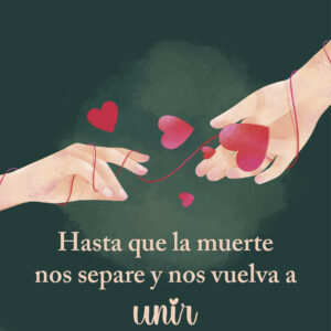 Hasta que la muerte nos separe y nos vuelva a unir - Edita Amalia Solis