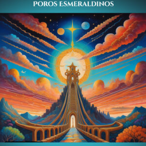 Dakyrion a través de los Poros Esmeraldinos - C. G. Yamakata