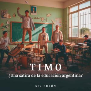 TIMO: ¿Una sátira de la educación argentina? - Sir Bufón