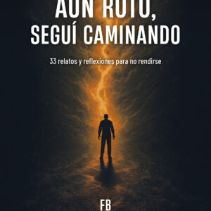 Aún roto, seguí caminando - FB