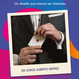 Magia Terapéutica - Jorge Alberto Ibáñez