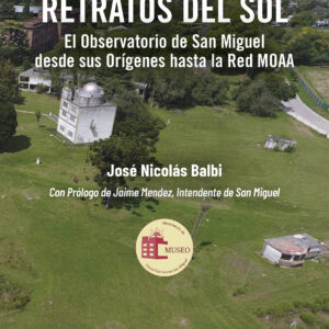 Retratos del Sol - José Nicolás Balbi