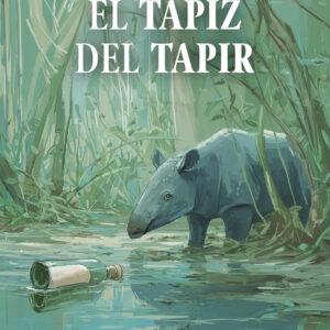 El tapiz del tapir - Eduardo Yvorra