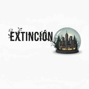Extinción - Luis Eduardo Chávez Peche