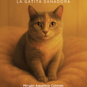 Lagherta, la gatita sanadora - Miryan Agustina Colman