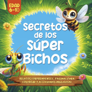 Secretos de los súper bichos - Carolina Andrea Jackiewicz y María Victoria Blachet