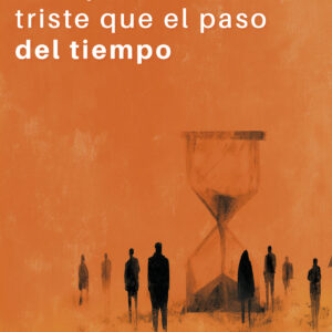 No hay nada más triste que el paso del tiempo - Matías Siracusa