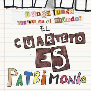 Tunga Tunga visible en el mundo - Jésica Romina García