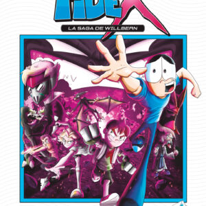 Fidex: La Saga de Willbern - Federico Rojas