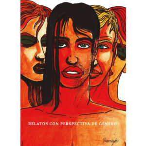 Ellxs: Relatos con perspectiva de género - Alicia Imperiale