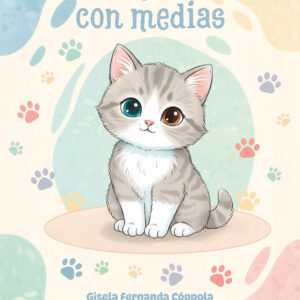 El gato con medias - Gisela Fernanda Cóppola
