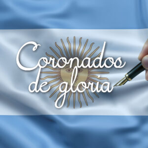 Coronados de gloria - Gustavo Augusto Alexis Villa