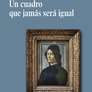 Un cuadro que jamás será igual - Anahii Weber