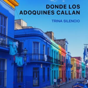 Donde los adoquines callan - Trina Silencio