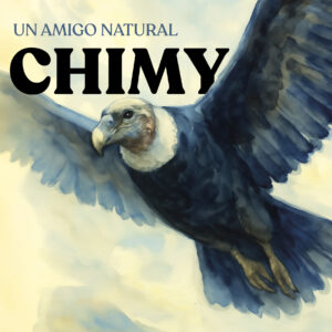 Chimy, un amigo natural - Sandro Traipe
