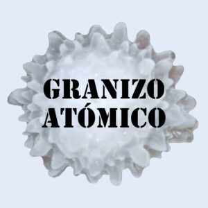 Granizo Atómico - Héctor Deheza