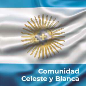 Comunidad Celeste y Blanca: Juntemos Nuestros Sueños