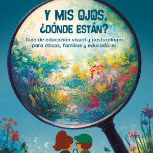 Y MIS OJOS, ¿dónde están? - Daniela Adamini