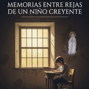 Memorias entre rejas de un niño creyente - Oscar Chena