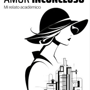 Amor inconcluso: Mi relato académico - Robinson Puerta Vícent