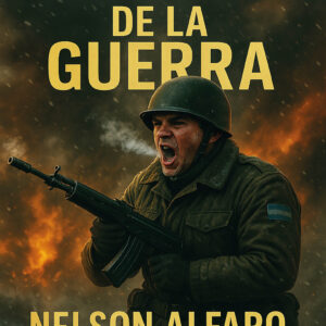 Amos de la guerra - Nelson Alfaro