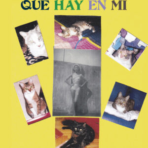 El gato que hay en mí - Patricia Lategui