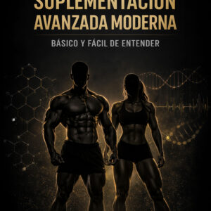 Suplementación avanzada moderna - Ezequiel Usay
