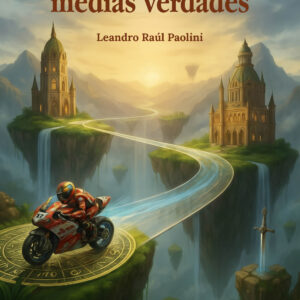 Relatos sobre medias verdades - Leandro Raúl Paolini